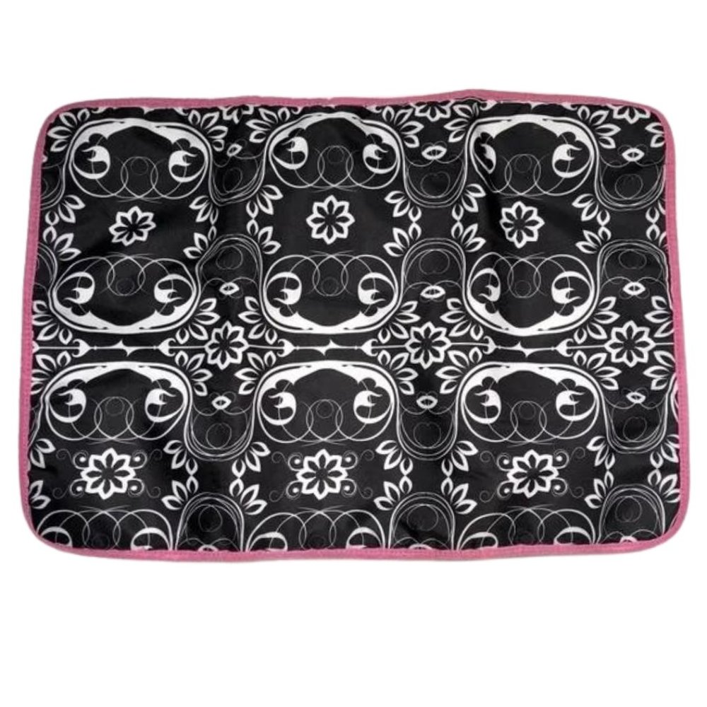 Ju-Ju-Be Super Smart Be All Shadow Waltz Diaper Bag - Picture 12 of 15